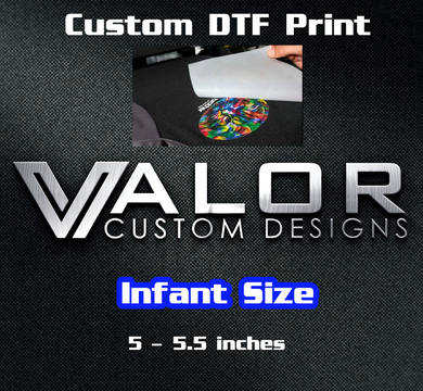 Custom Infant size