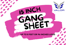 DTF Gang Sheet Options