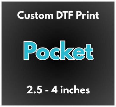 Custom Pocket Size