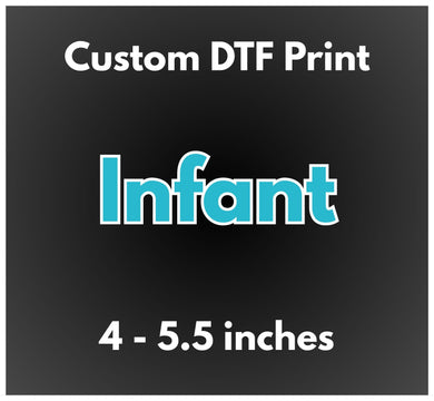 Custom Infant size