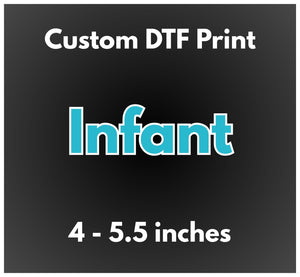 Custom Infant size