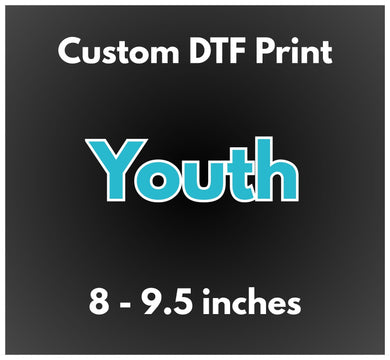 Custom Youth size
