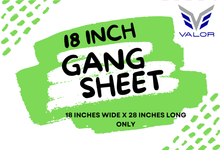 DTF Gang Sheet Options