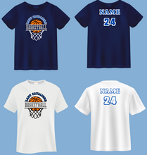 Cantu Girls Basketball Shirts (FUNDRAISER)