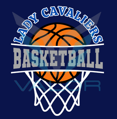 Cantu Girls Basketball Shirts (FUNDRAISER)