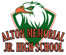 Mission CISD Junior High DRI-FIT POLOS WITH LOGO