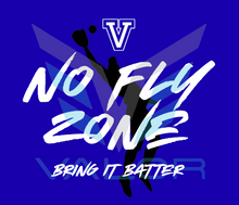 PATRIOTS SOFTBALL NO FLY ZONE