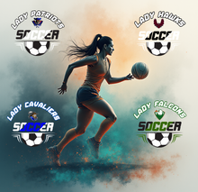 MCISD Girls Soccer Fan SHIRTS