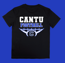 Cantu Football Fan Shirts