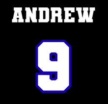 Cantu Football Fan Shirts