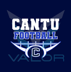 Cantu Football Fan Shirts