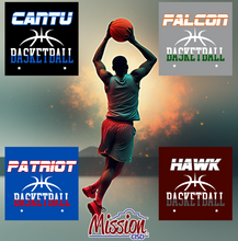 MCISD Basketball Fan SHIRTS