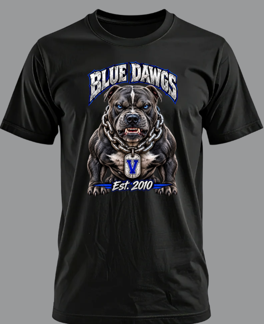 VMHS Blue DAWGS