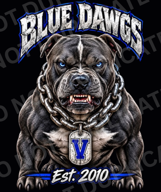 VMHS Blue DAWGS