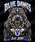 VMHS Blue DAWGS