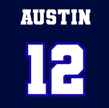 Cantu Football Fan Shirts