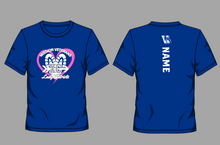 VETS CROSS COUNTRY FAN SHIRTS