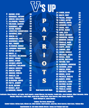 VETS Playoff Shirts Round 2