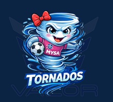 Tornados soccer MYSA