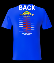 Lady Patriots Softball District Champs shirts