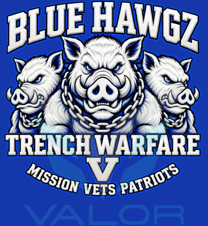 VMHS Blue HAWGZ FUNDRAISER
