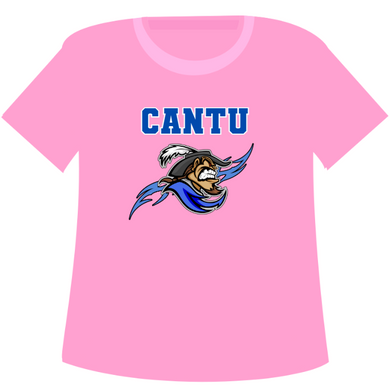 Cantu 7 on 7 fan shirts
