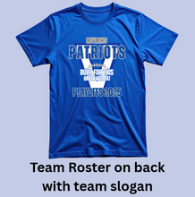 VETS Playoff Shirts Round 2