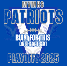 VETS Playoff Shirts Round 2