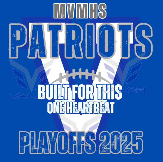 VETS Playoff Shirts Round 2